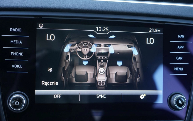 Skoda Octavia cena 49900 przebieg: 158600, rok produkcji 2017 z Łódź małe 497